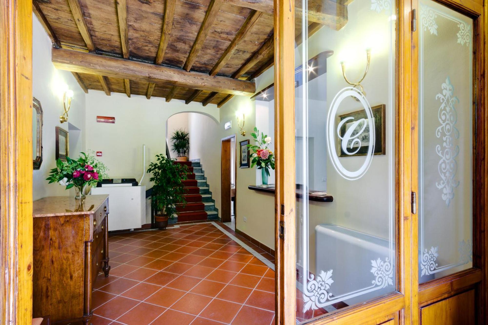 Hotel Il Cavallo Barberino di Mugello Exterior foto